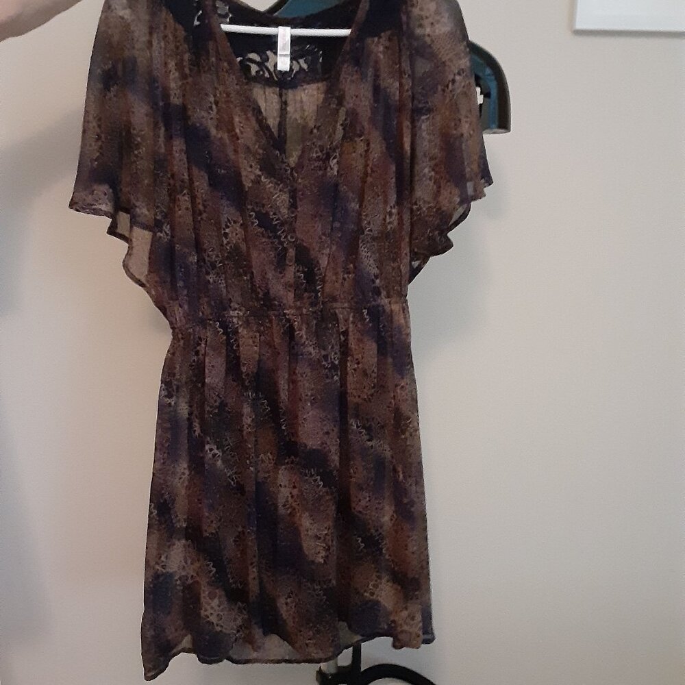 Xhilaration Dress